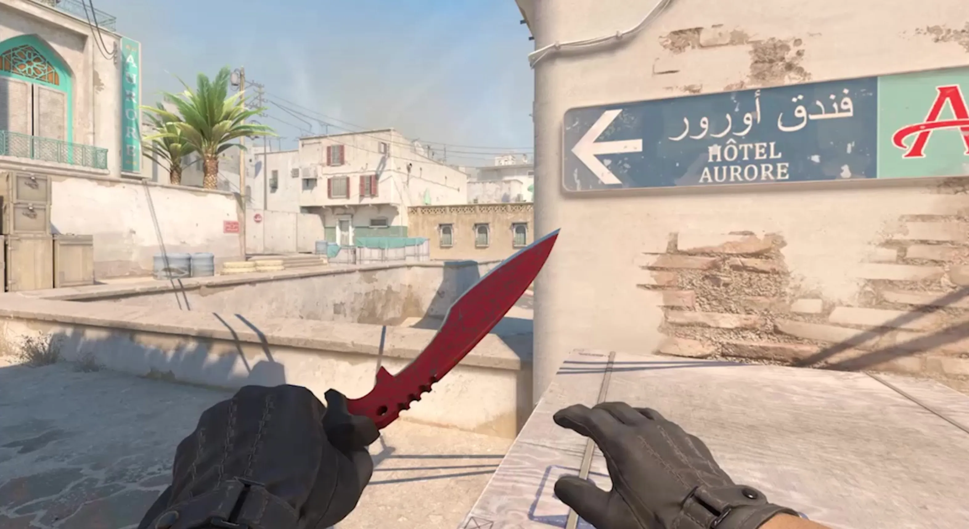 How To Switch to Left Handed Mode in CS2